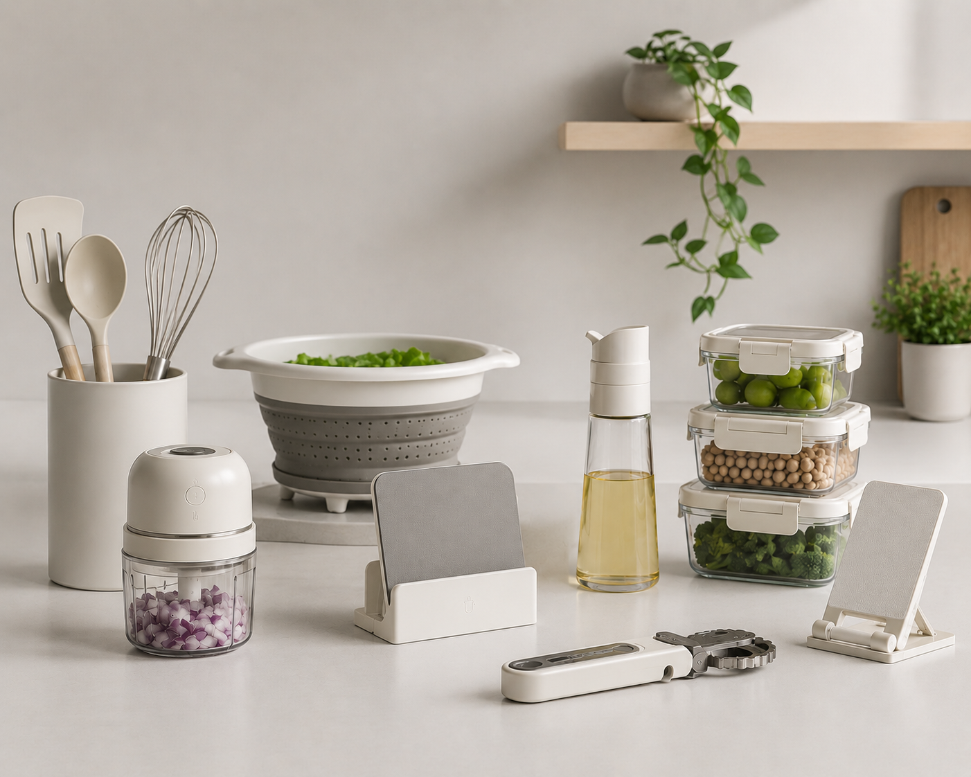 Smart Kitchen Finds