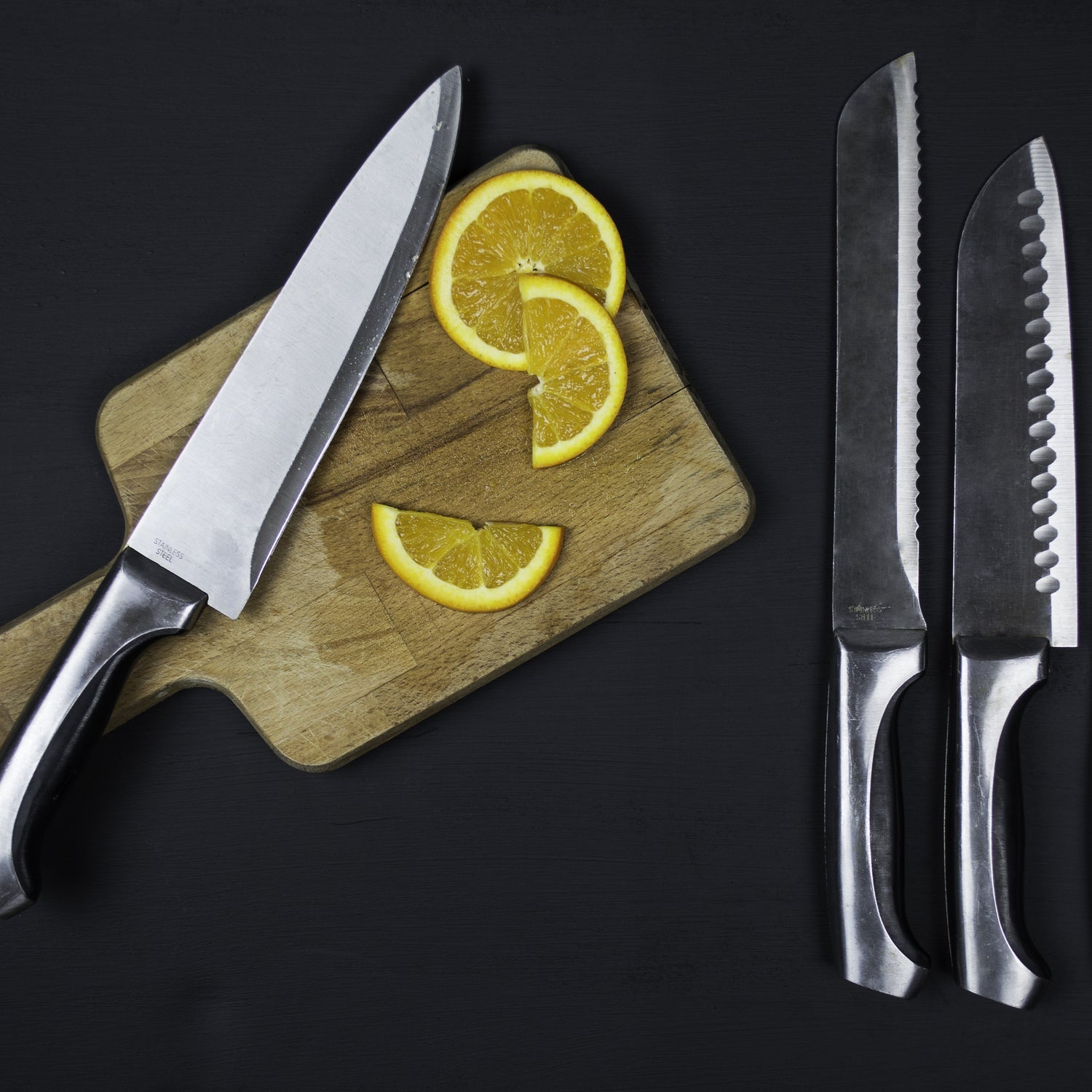 Cooking Essentials