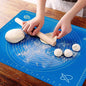 Silicon Fondant & Baking Mat