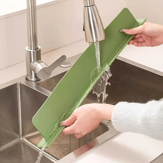 Silicon Anti-Splash Sink Edge Guard