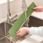 Silicon Anti-Splash Sink Edge Guard (Pack of 2)