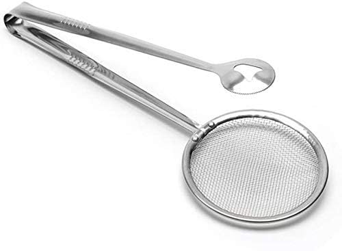 ClipDrain Stainless Steel Pot Strainer Clip - Buy 1 Get 1 Free