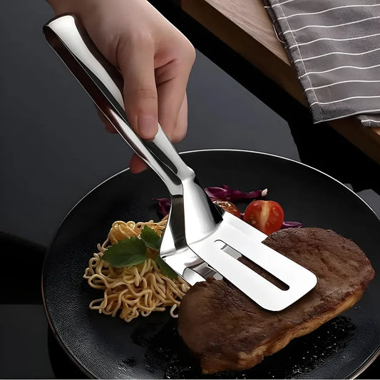 ChefGrade Stainless Steel Spatula