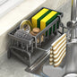 SinkMaster Multi-Function Sink Storage Organizer Set