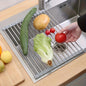 RollDry Pro Over-Sink Dish Drying Rack