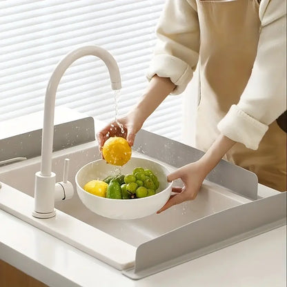 Silicon Anti-Splash Sink Edge Guard