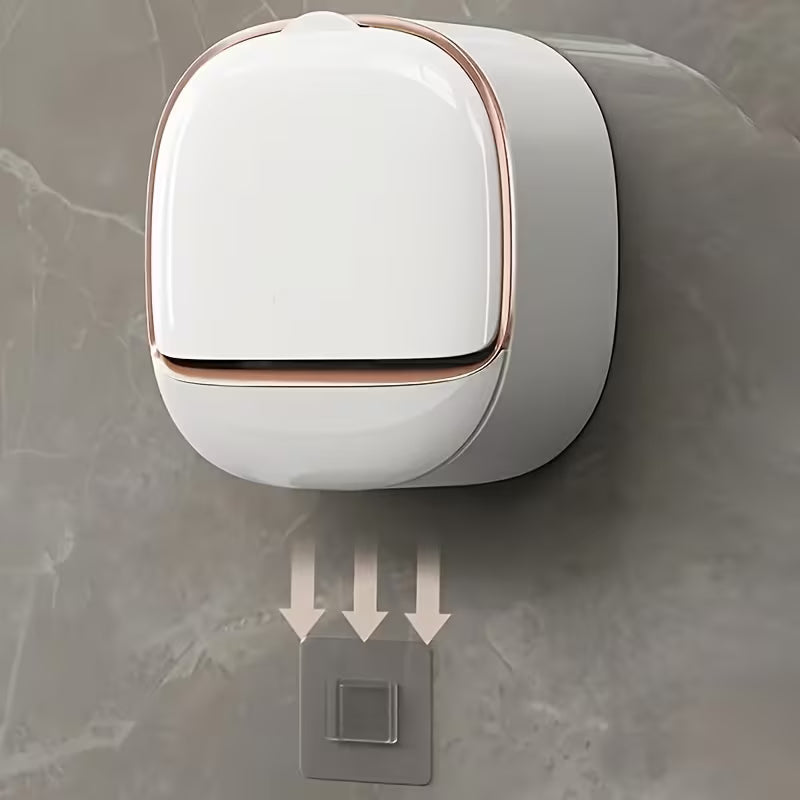 Dry Covered Soap Holder Drain Tray - Buy 1 Get 1 Free