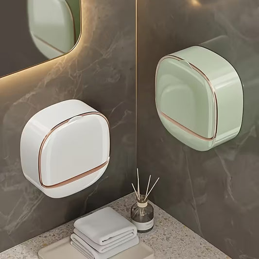 Dry Covered Soap Holder Drain Tray - Buy 1 Get 1 Free