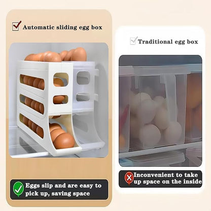 SMART ROLLING EGG TRAY