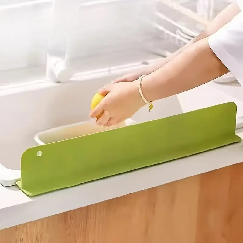 Silicon Anti-Splash Sink Edge Guard