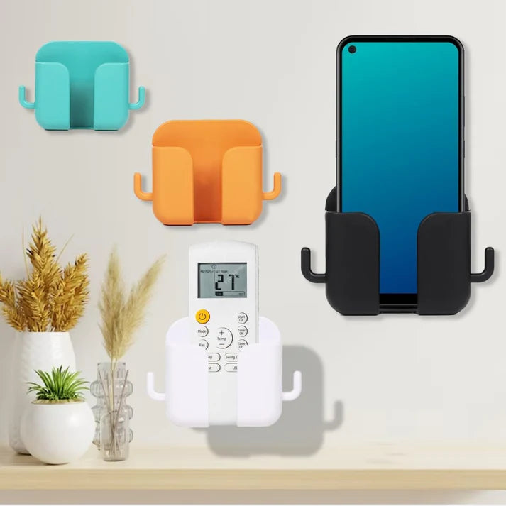 Wall Mounted Phone holder - Pack of 4