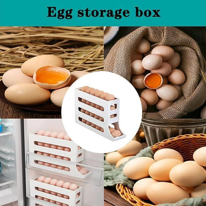 SMART ROLLING EGG TRAY