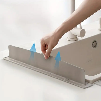 Silicon Anti-Splash Sink Edge Guard
