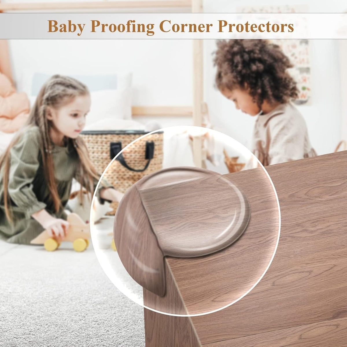 Baby Safety CornerCare Guards - Pack of 12
