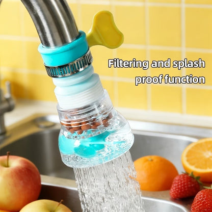 PivotStream Adjustable Rotating Faucet Adapter - Buy 1 Get 1 Free