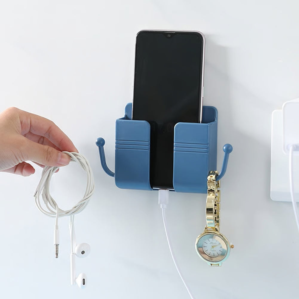 Wall Mounted Phone holder - Pack of 4