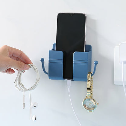 Wall Mounted Phone holder - Pack of 4