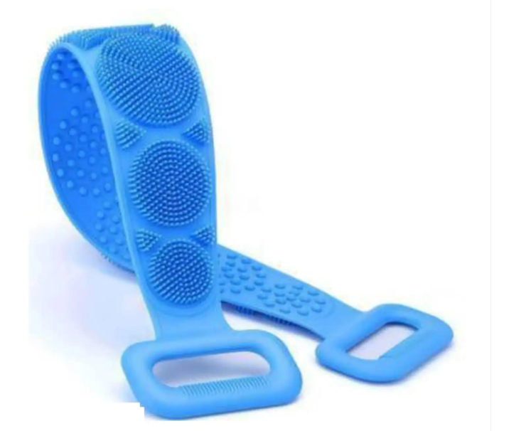 Eco-Friendly Silicone Bath Brush (Buy 1 Get 1 Free)